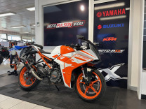 KTM RC 125 AKRAPOVIC | 5000KMS | 79€/MOIS